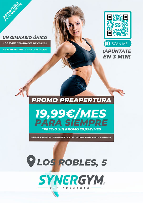 Descuento León Synergym